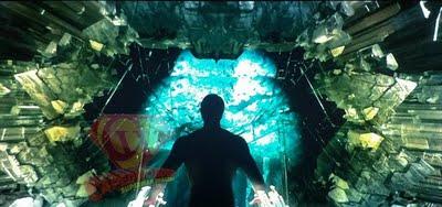 SUPERMAN MOTION PICTURE ANTOLOGY: El viaje a Krypton de Superman Returns