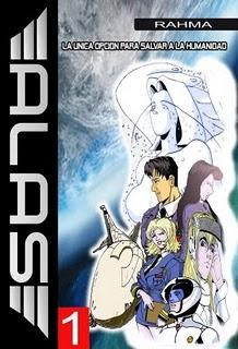 ALAS: Nuevo cómic de ciencia ficción para iPad