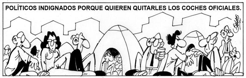 AAAPOLÍTICOS INDIGNADOS