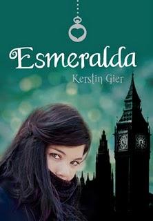 Nueva portada de Esmeralda^^