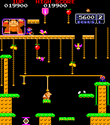 Donkey Kong Jr. (1982)