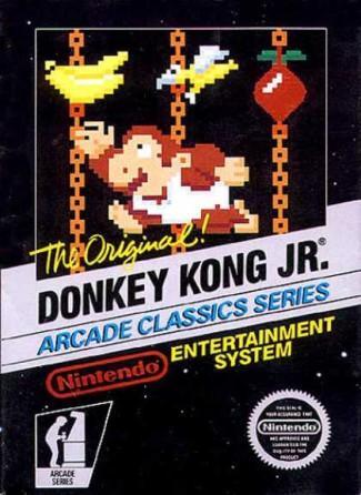 Donkey Kong Jr. (1982)