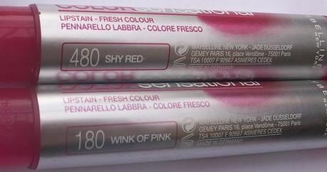 Adiós labiales. Adiós labiales.