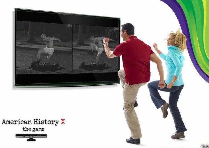 kinect american history x [E3 2011] Resumen Conferencia Microsoft