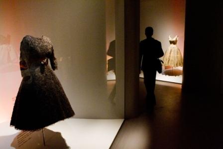 La Reina Dña. Sofía inauguró el Museo Balenciaga en Guetaria