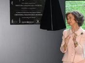 Reina Dña. Sofía inauguró Museo Balenciaga Guetaria