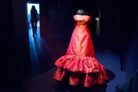 La Reina Dña. Sofía inauguró el Museo Balenciaga en Guetaria