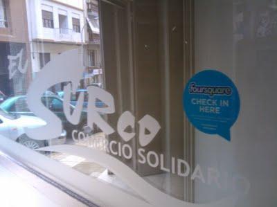 foursquare en El Surco