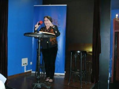 IV RECITAL POETAS ANTOLOGÍA SIGLO XXI MADRID 4 JUNIO 2011