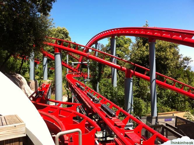 Tibidabo, La Muntanya Màgica