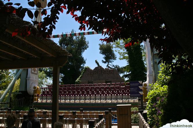 Tibidabo, La Muntanya Màgica