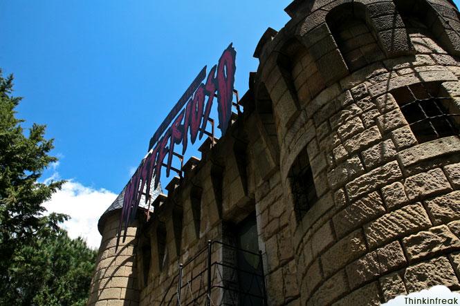 Tibidabo, La Muntanya Màgica