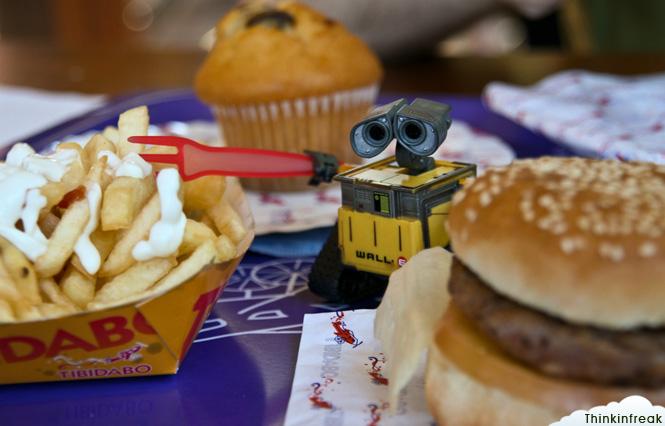 Tibidabo, La Muntanya Màgica