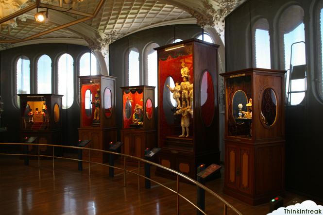 Tibidabo, La Muntanya Màgica