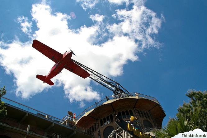 Tibidabo, La Muntanya Màgica
