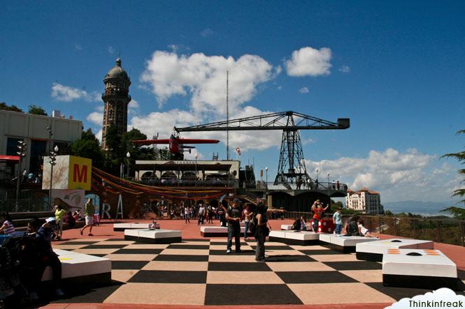 Tibidabo, La Muntanya Màgica