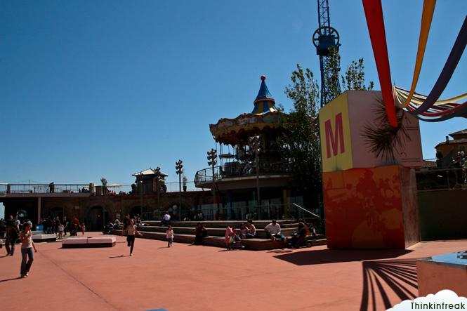 Tibidabo, La Muntanya Màgica
