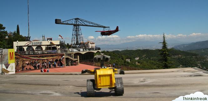 Tibidabo, La Muntanya Màgica