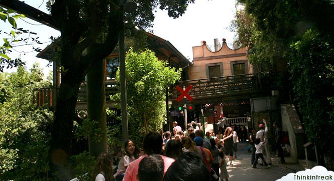 Tibidabo, La Muntanya Màgica