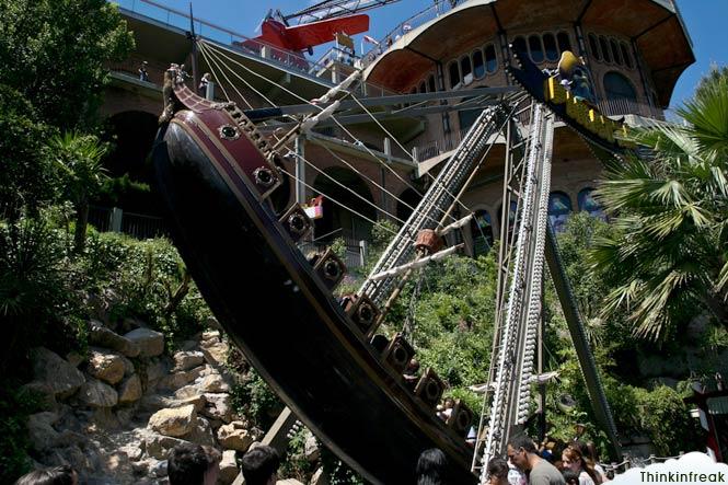 Tibidabo, La Muntanya Màgica