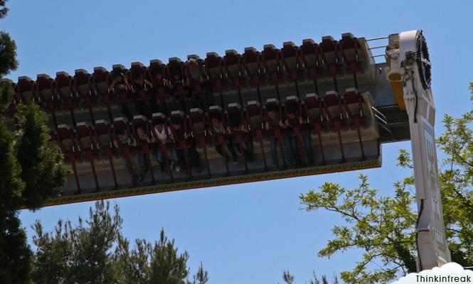 Tibidabo, La Muntanya Màgica