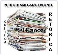 Los periodistas argentinos en su día, más retóricos que autocríticos