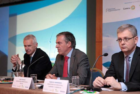 Convención eólica 2011 pide el fin de la incertidumbre