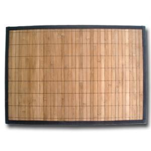 Tú Preguntas!! ¿Barnizar una alfombra de Bambú?