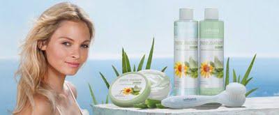 CUIDADOS ORIFLAME PARA LOS CUTIS SENSIBLES