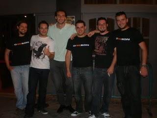 Concierto Oberón. Madrid (28-05-2011)