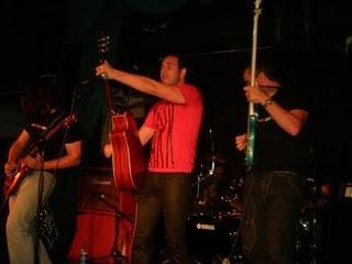 Concierto Oberón. Madrid (28-05-2011)