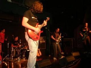 Concierto Oberón. Madrid (28-05-2011)