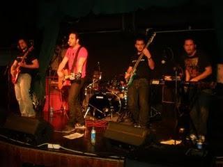 Concierto Oberón. Madrid (28-05-2011)