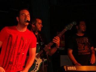 Concierto Oberón. Madrid (28-05-2011)