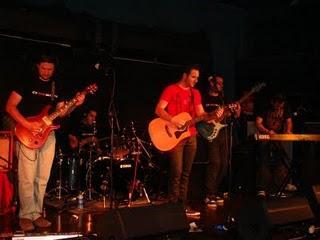 Concierto Oberón. Madrid (28-05-2011)