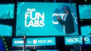 Kinect Fun Labs 300x169 analisis videojuegos
