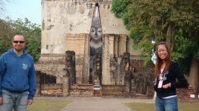 Siente Tailandia, o no