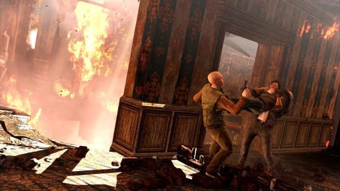 E3 2011: Trailer y gameplay de Uncharted 3: Drake’s Deception