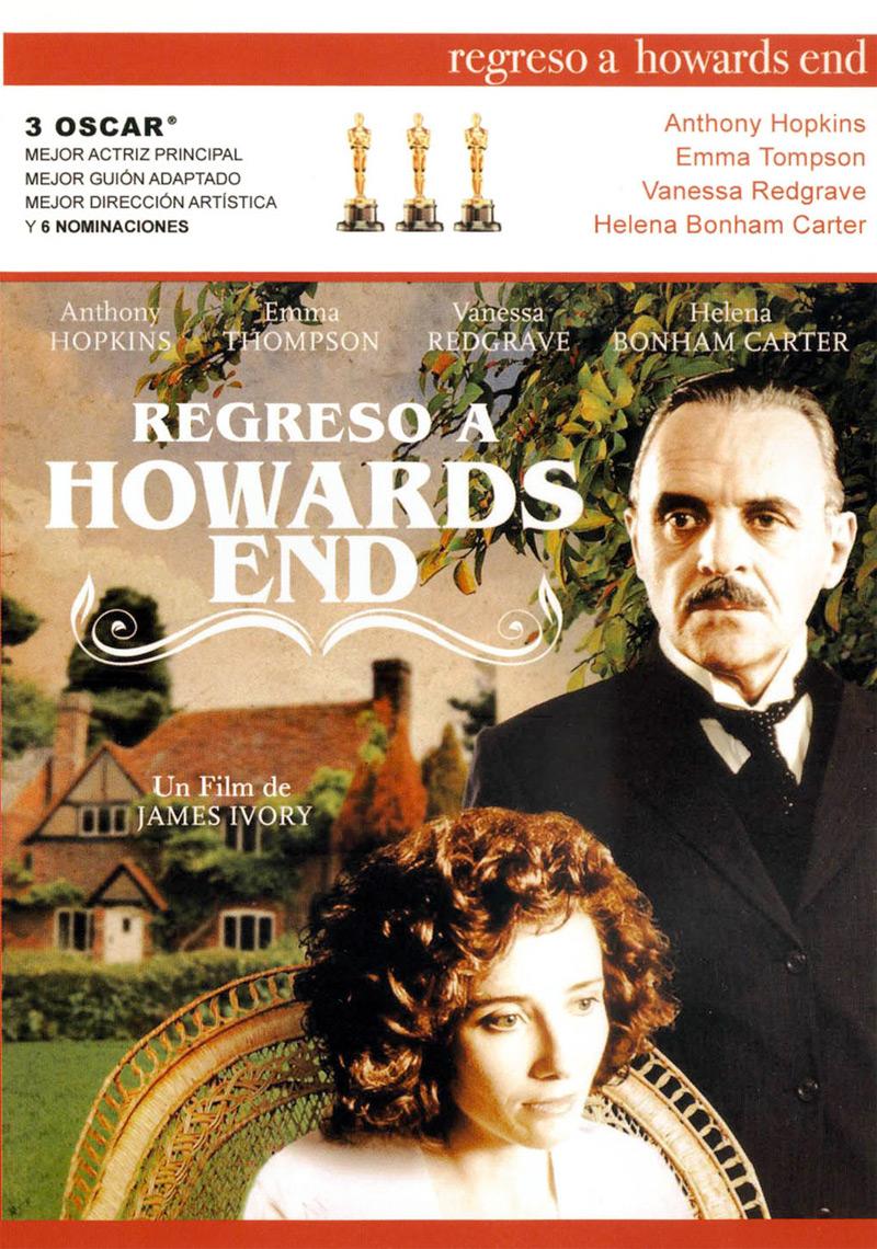 Novelas de Cine: 'Regreso a Howards End'