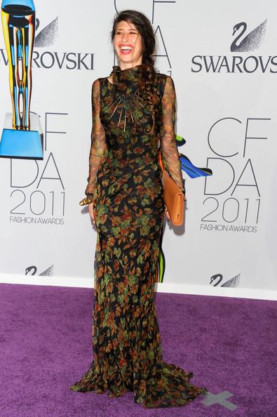 Pamela Love attends the 2011 CFDA Fashion Awards at Alice Tully Hall, Lincoln Center on June 6, 2011 in New York City.