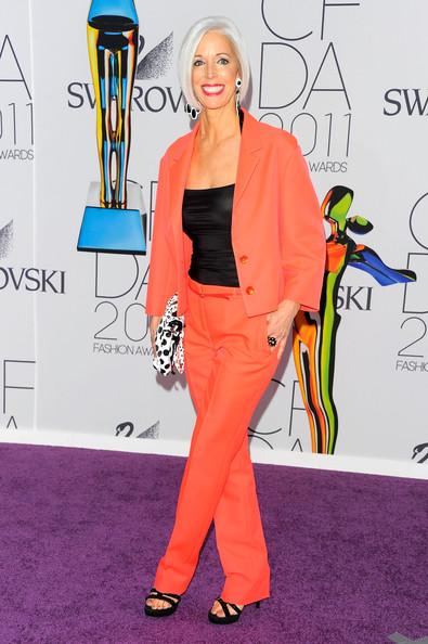 Linda Fargo attends the 2011 CFDA Fashion Awards at Alice Tully Hall, Lincoln Center on June 6, 2011 in New York City.