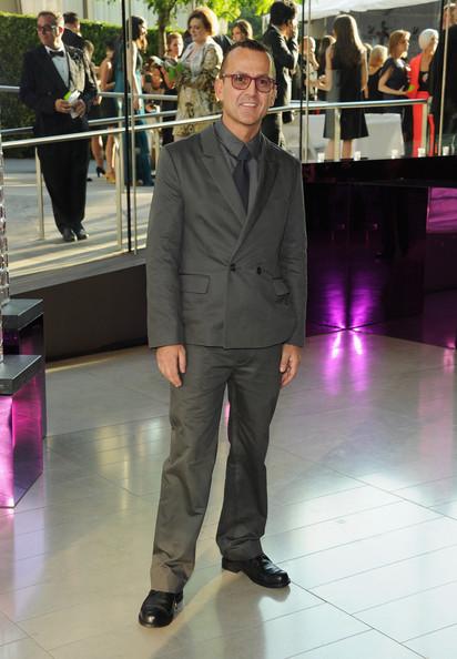 CFDA Executive Director Steven Kolb attends the 2011 CFDA Fashion Awards at Alice Tully Hall, Lincoln Center on June 6, 2011 in New York City.