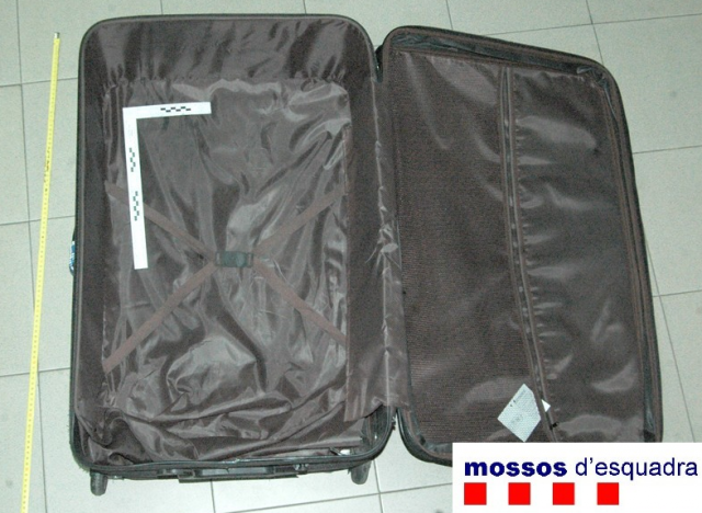 El ladrón contorsionista