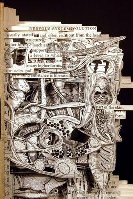 Brian Dettmer: Diseccionando la anatomía de los libros.