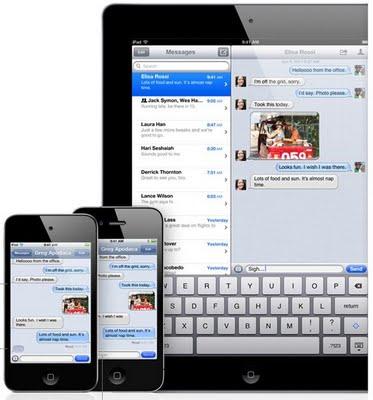 Todas las novedades de iOS 5
