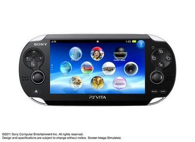 PlaySation Vita