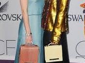 alfombra roja Premios CFDA 2011