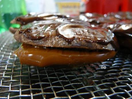 Whoopie pies