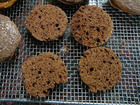 Whoopie pies