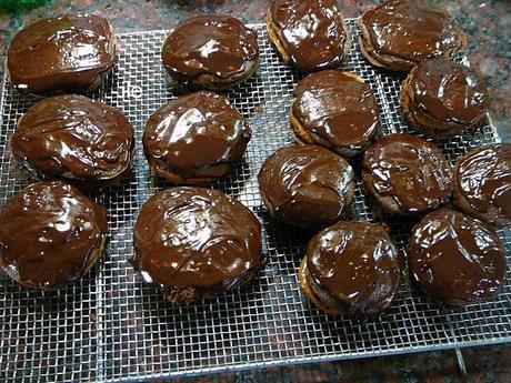 Whoopie pies